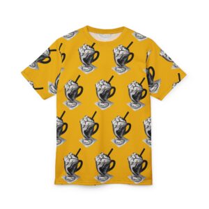 50s Shake Yellow (Ma)