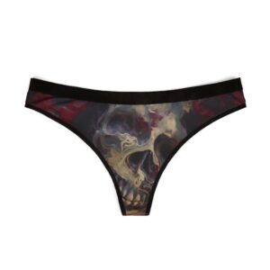 Bare Skull Desire (F)