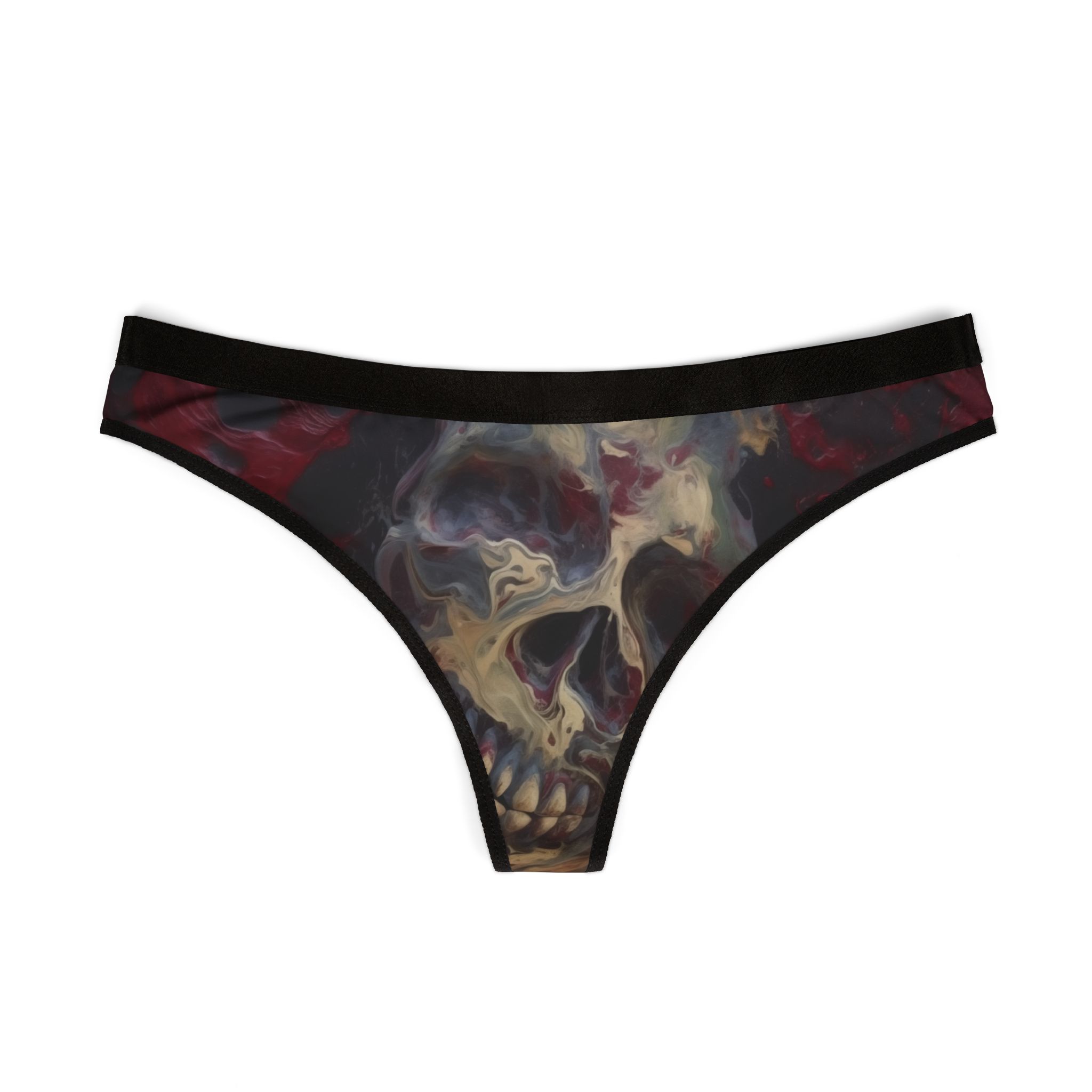 Bare Skull Desire (F)