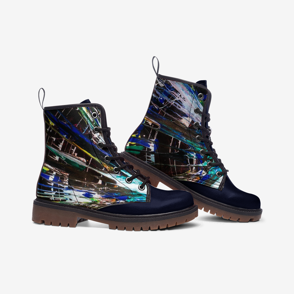 Leather Boot (Gx: Midnight 1) - Image 3