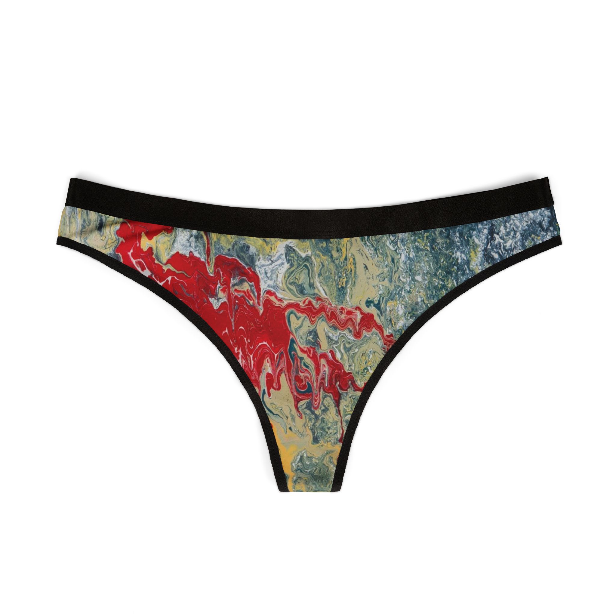 The OG "Dragon's Share" Thong - Image 3