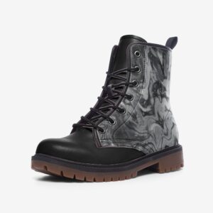 Leather Boot (Ma: Nero 1)