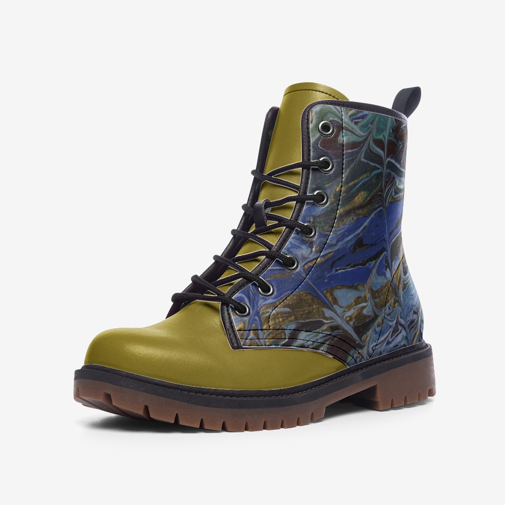 Leather Boot (Gr: Carat 1)