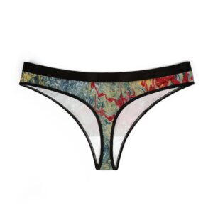 The OG "Dragon's Share" Thong