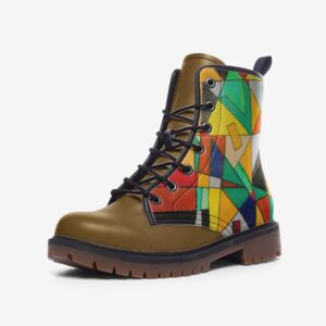 Leather VibeBoot (BC: Boulder 1)