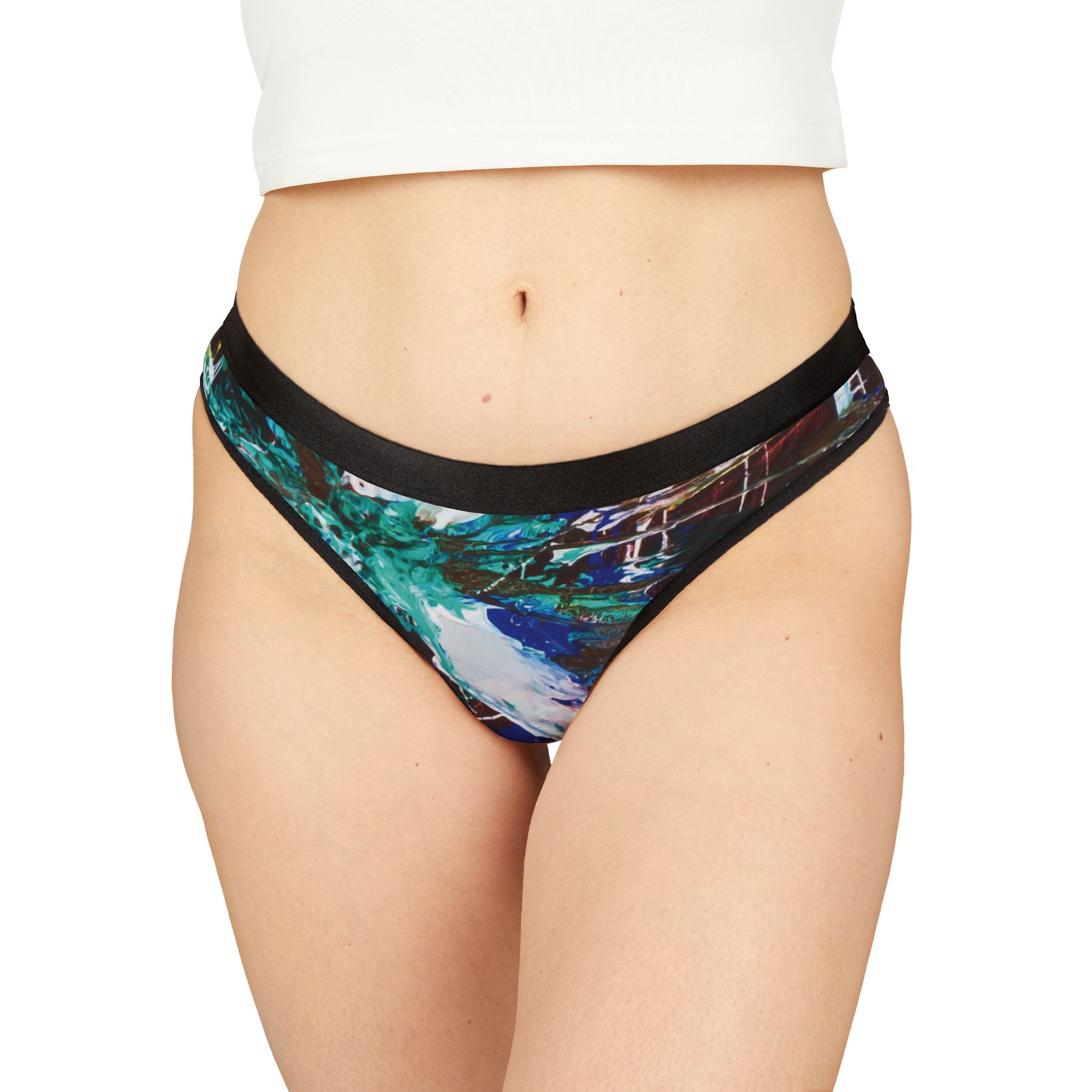 The OG "Galaxy" Thong