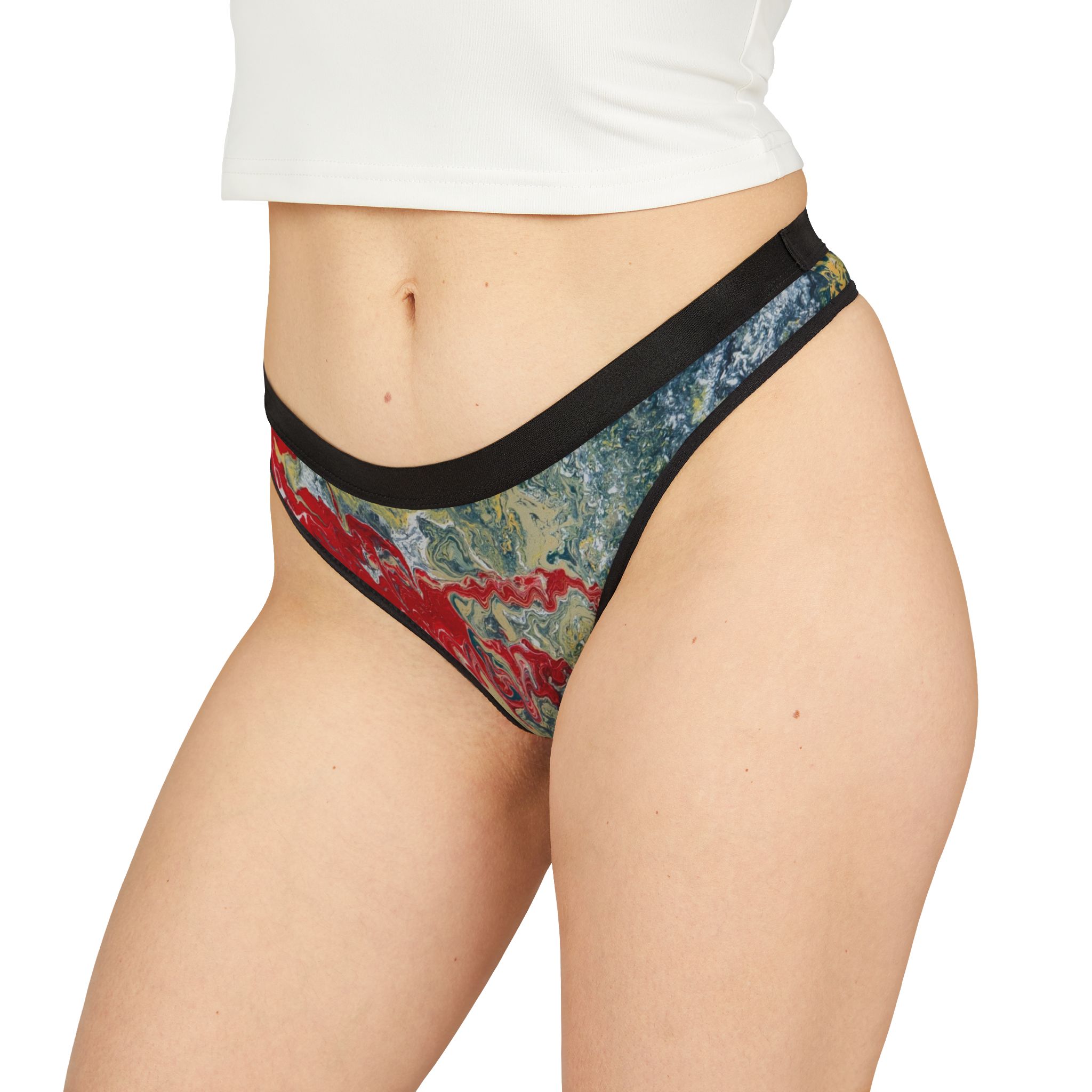 The OG "Dragon's Share" Thong - Image 4