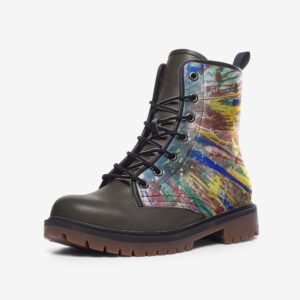 Leather Boot (Mn: Comet 1)
